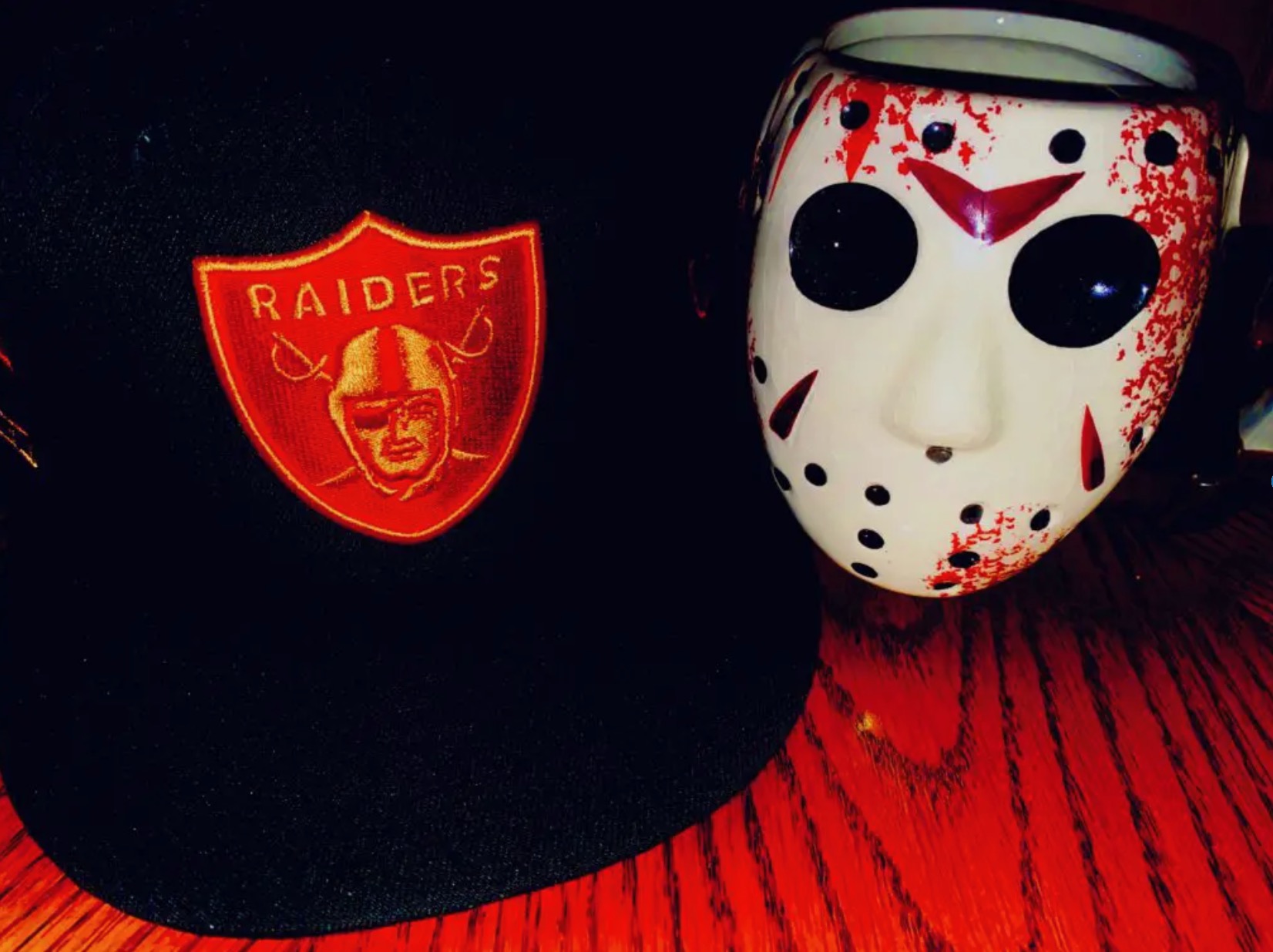 NFL Teams and their Horror Movie Character Equivalents! NFL Teams and their Horror Movie Character Equivalents!